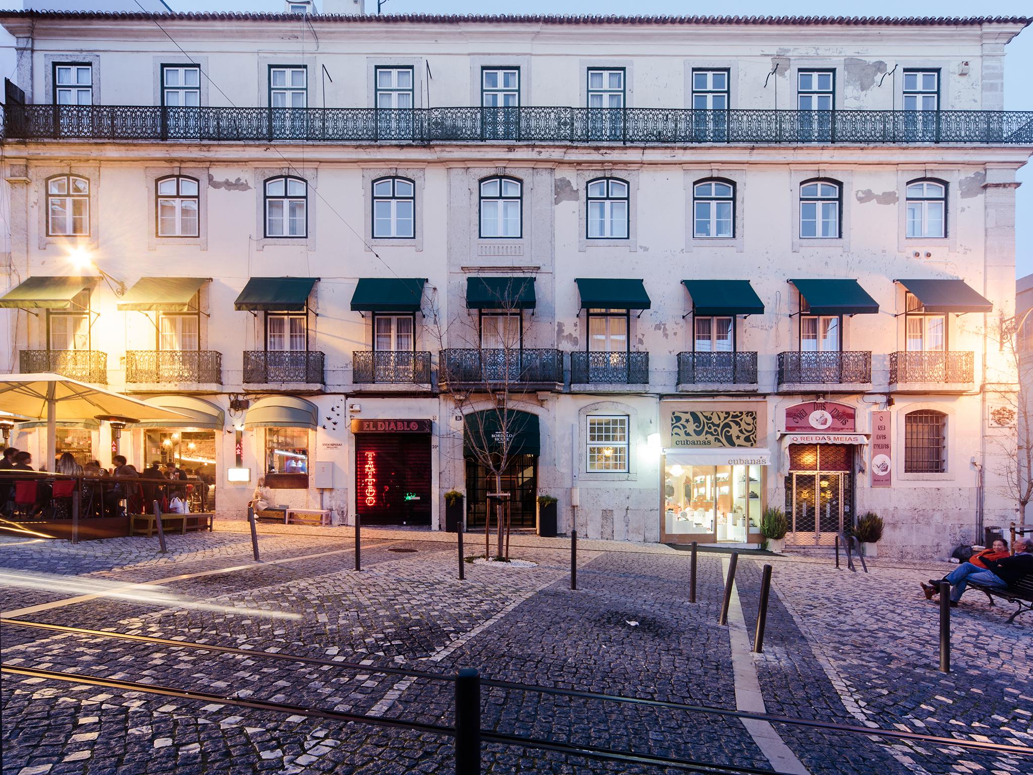 Dear Lisbon - Bordalo Palace Chiado エクステリア 写真