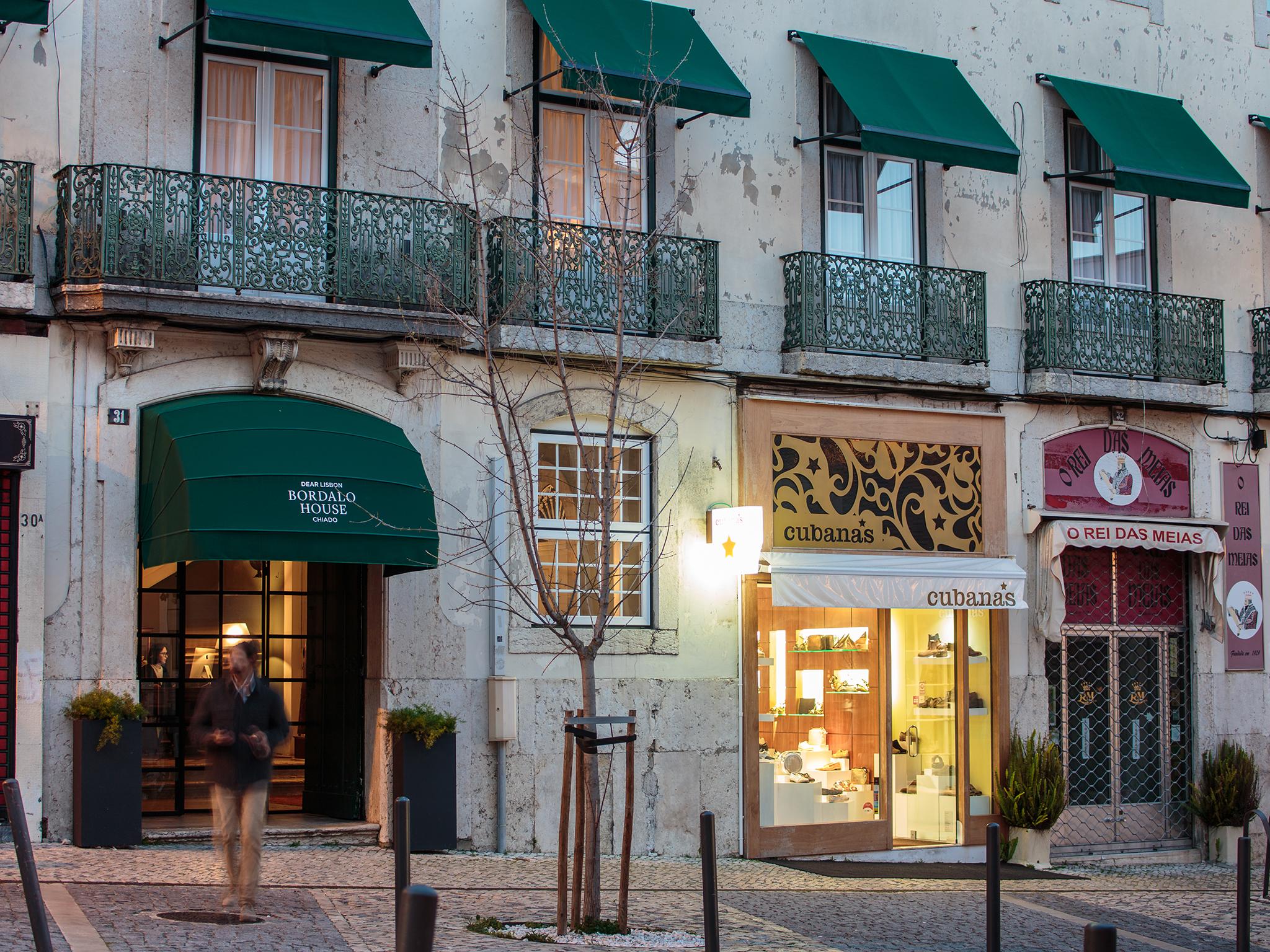 Dear Lisbon - Bordalo Palace Chiado エクステリア 写真